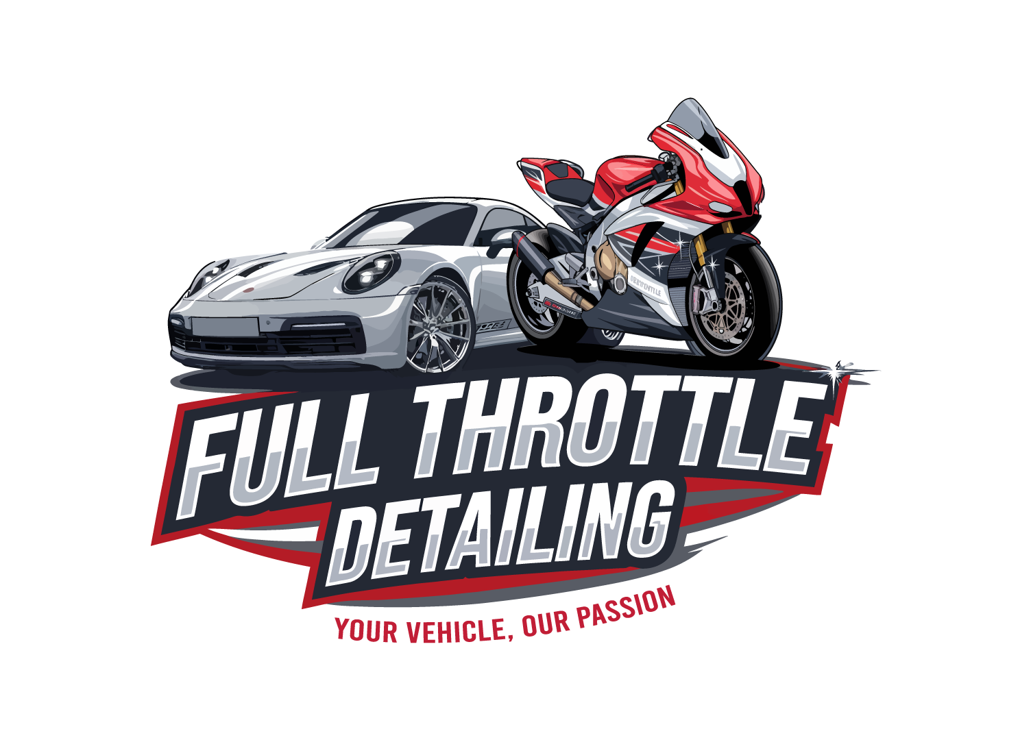 Full Throttle Detailing